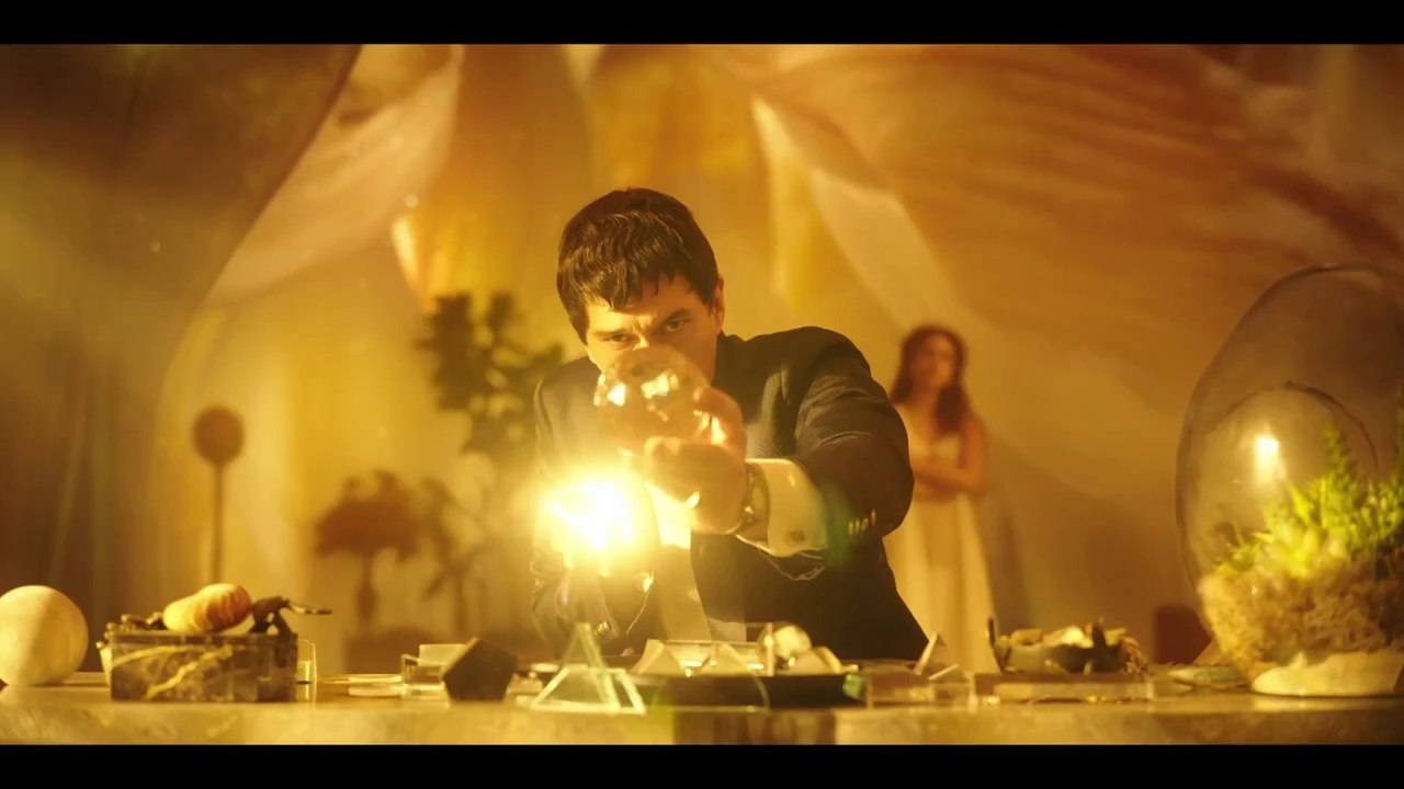 Megalopolis: 2024 American Epic Sci-fi Drama Film - [Trailer]