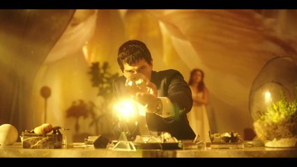 Megalopolis: 2024 American Epic Sci-fi Drama Film - [Trailer]