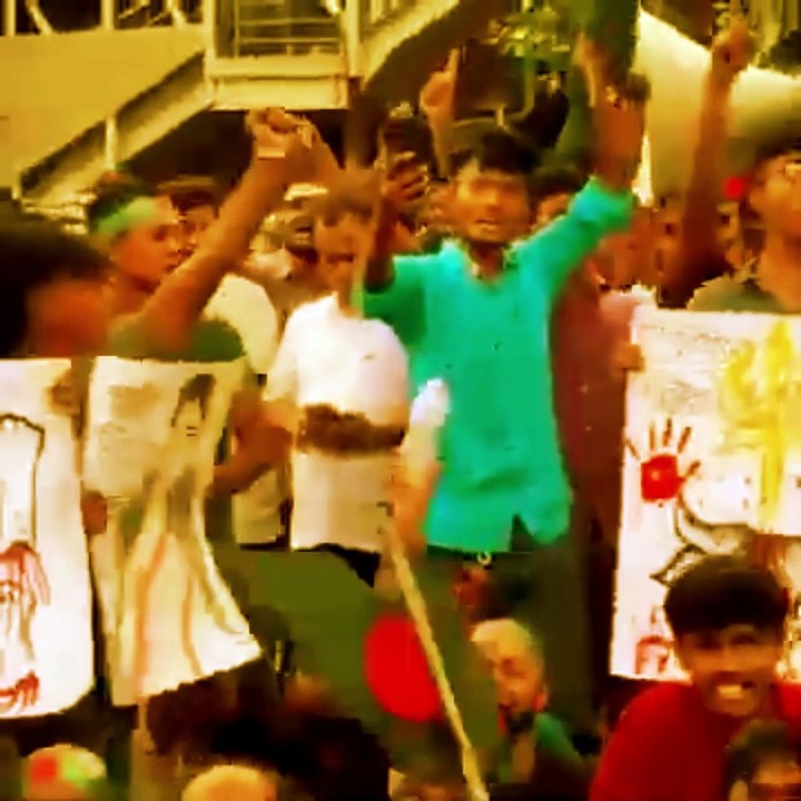 ন্তরবর্তীকালীন সরকারকে আল্টিমেটাম দিলেন শাহবাগের হিন্দু জাগরণ মঞ্চ