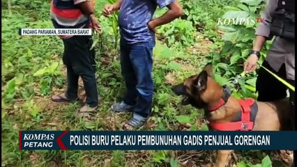 Polisi soal Penemuan Identitas Pelaku Pembunuhan Gadis Penjual Gorengan, Akui dalam Pengejaran