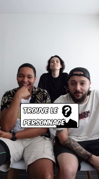 Trouve le personnage (version animé) ft @nesshoka @evilshadowfr #Manga #Anime #Otaku #Devinelapersonne #quiz