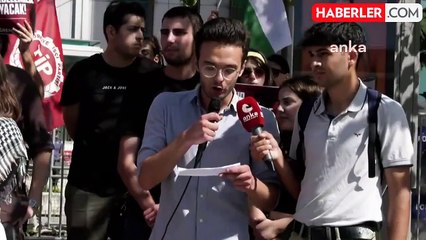 Filistin İçin Protesto: Ayşenur Ezgi Eygi'nin Katledilişi İsyan Ettirdi