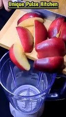 Apple Banana Milkshake (Energy Drink)