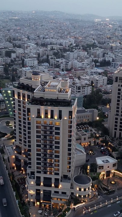 The St. Regis Amman - Reel
