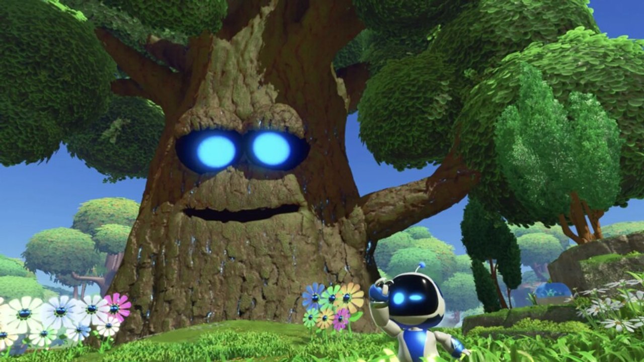 Neues ps5-exclusives erntet jede menge lob und 90er wertungen - accolades trailer zu astro bot