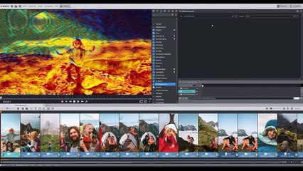 neue Version Photostory deluxe 2025 Erinnerungen in Bewegung (Real Life Tainment Tv 2025 Video)