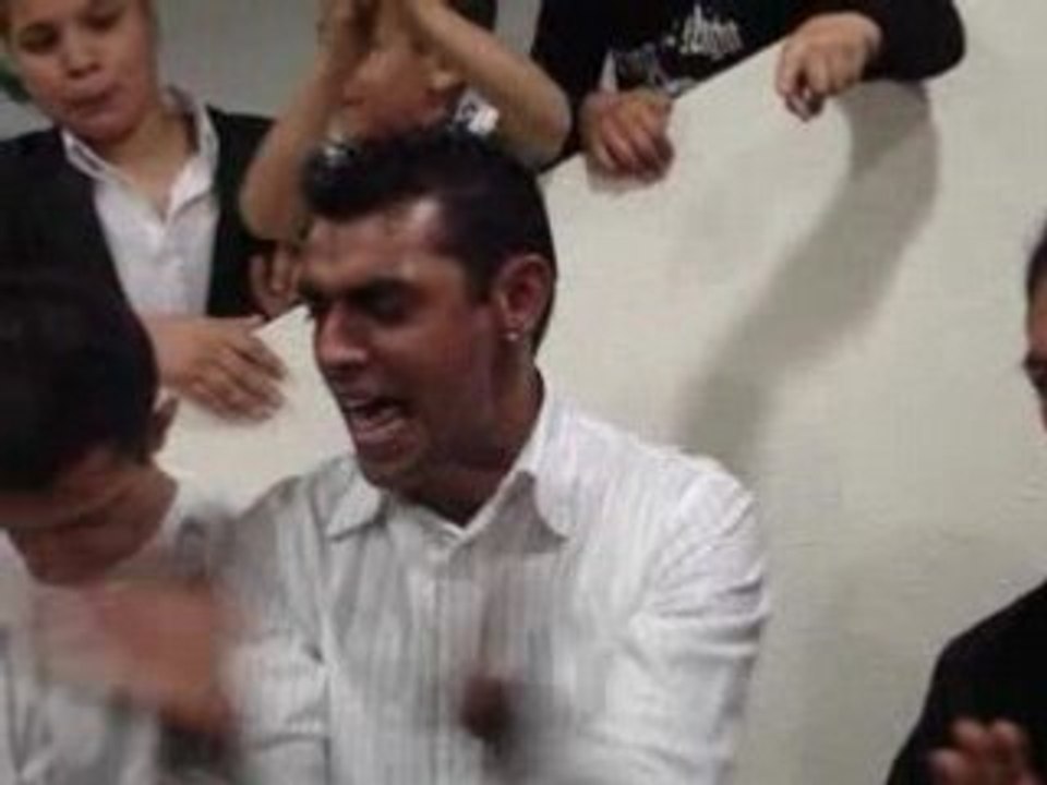 Mariage gitan