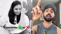 Diljit Dosanjh Dil Luminati Tour Ticket Price पर Saloni Roast Video Viral, Singer Shocking Reply