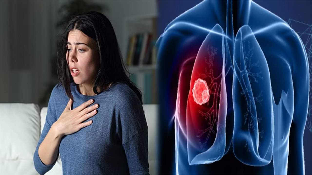बार-बार सांस फूलने से लंग्स कैंसर हो सकता है | Baar Baar Sans Fulne Se Lungs Cancer Hota Hai Kya