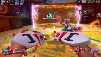 Paladins Gameplay (Android/IOS) [No Commentary]