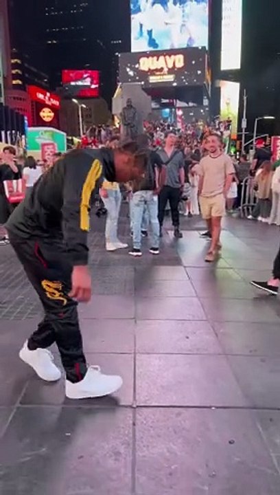 Yujiro Hanma gets impressed