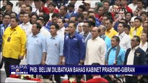 Sebut PKB Belum Dilibatkan dalam Penyusunan Kabinet, Muhaimin: Komunikasi Intensif dengan Prabowo