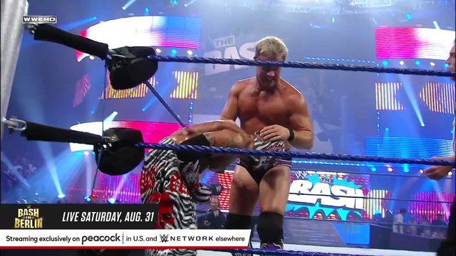 FULL MATCH_ Chris Jericho vs. Rey Mysterio — Intercontinental Title vs. Mask Match_ The Bash 2009