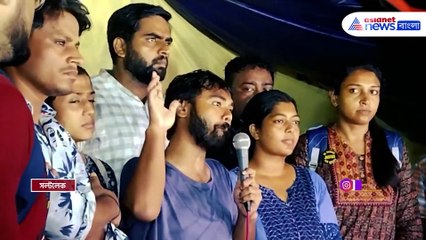 'উনার বাড়িতে, উনার সামনেই ৫ দফা দাবী জানিয়ে তবেই ফিরবো' গর্জে উঠে রওনা দিলেন ডাক্তাররা
