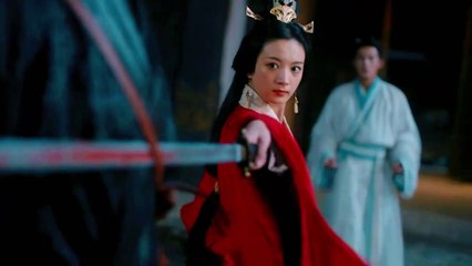 An Ancient Love Song EP1+2: Lu Yuan confronts Li Yong