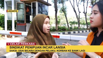 [FULL] Gelar Perkara: Waspada Sindikat Penipuan Incar Lansia, Bagaimana Cara Memanipulasi Korban?