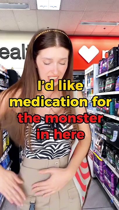 I'd like medication for
