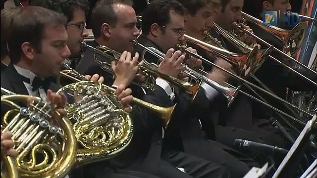 José Pablo Moncayo's Huapango (En vivo/Live) - Philarmonic Orchestra Of The Americas Conducted By Alondra de la Parra