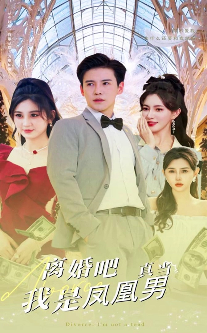離婚吧真儅我是鳳凰男