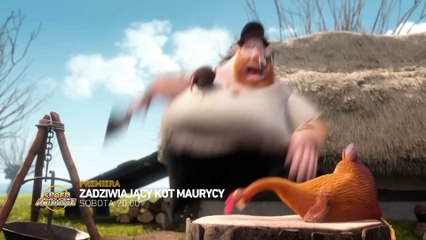 Zadziwiający kot Maurycy Zapowiedź puls 2