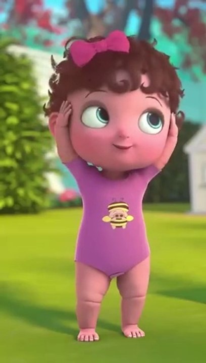 Head shoulders kids song