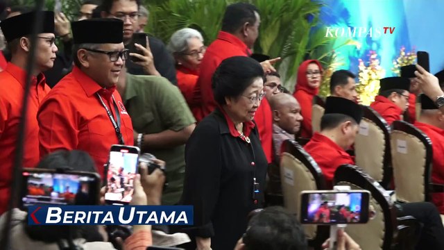 Projo Dorong Jokowi Jadi Wantimpres Prabowo, Ini Respons PDIP Hasto Kristiyanto