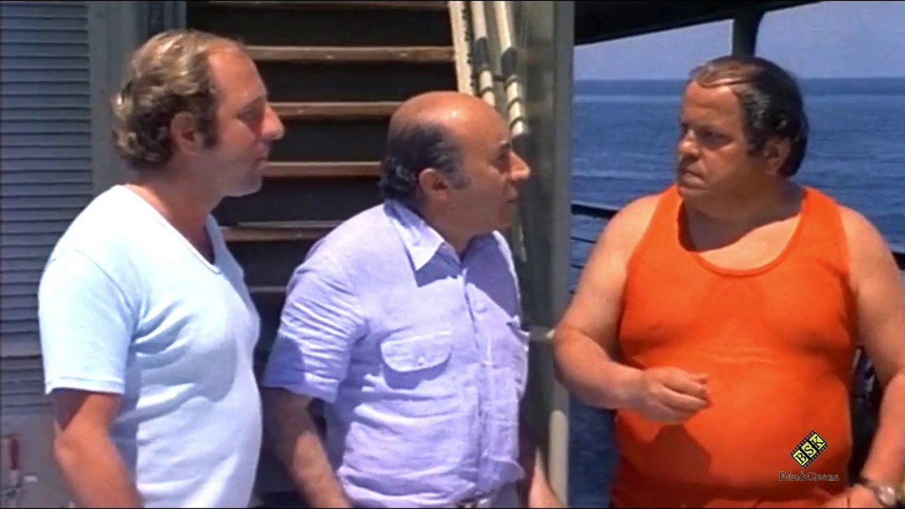 Una Vacanza Del Cactus - FILM