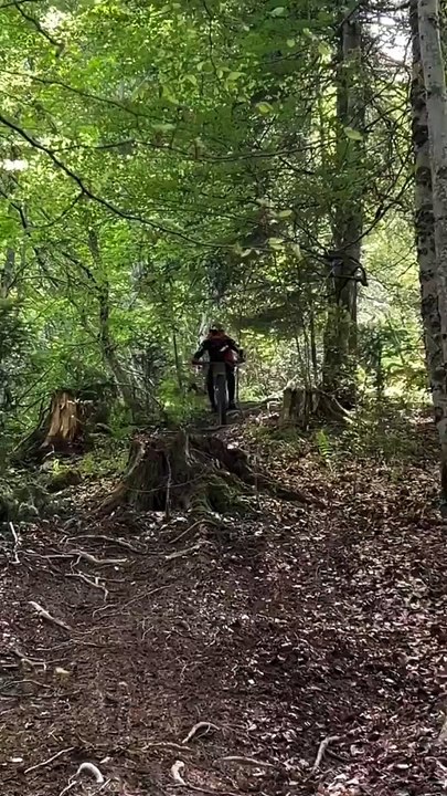 Passez de l'échec à la victoire en VTT !