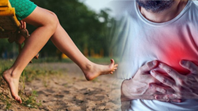 Per Hilane Se Kya Hota Hai| Does Shaking Legs Cause Heart Attack...|Boldsky