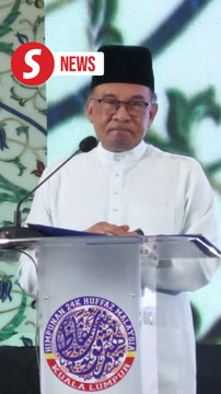 Tahfiz students must be equipped to face Islamophobia, says PM