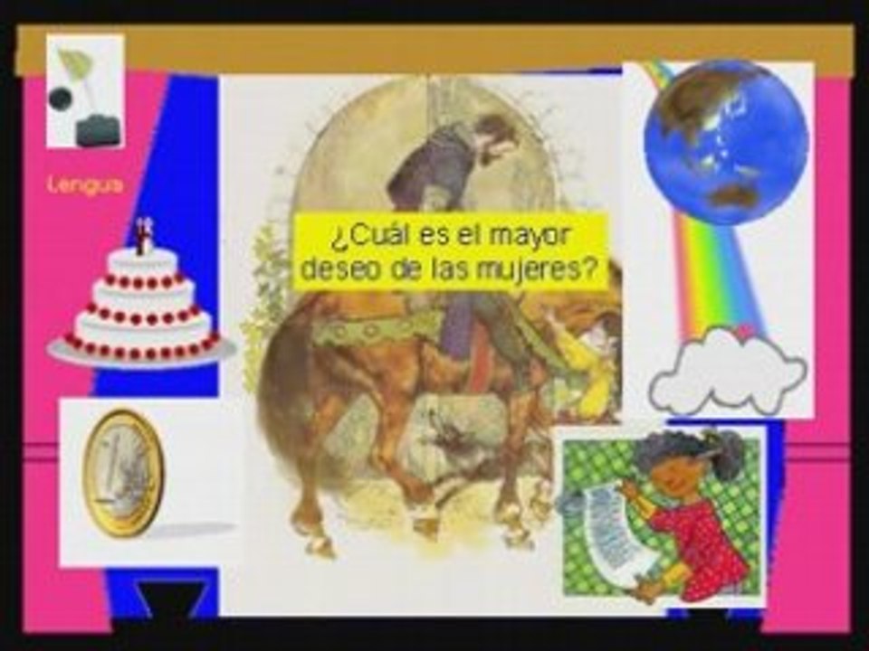 CUENTO 6 POWER