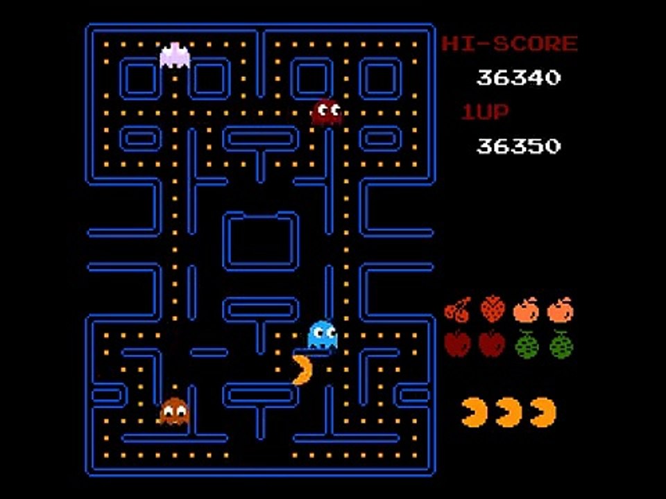 Pac-Man (NES)