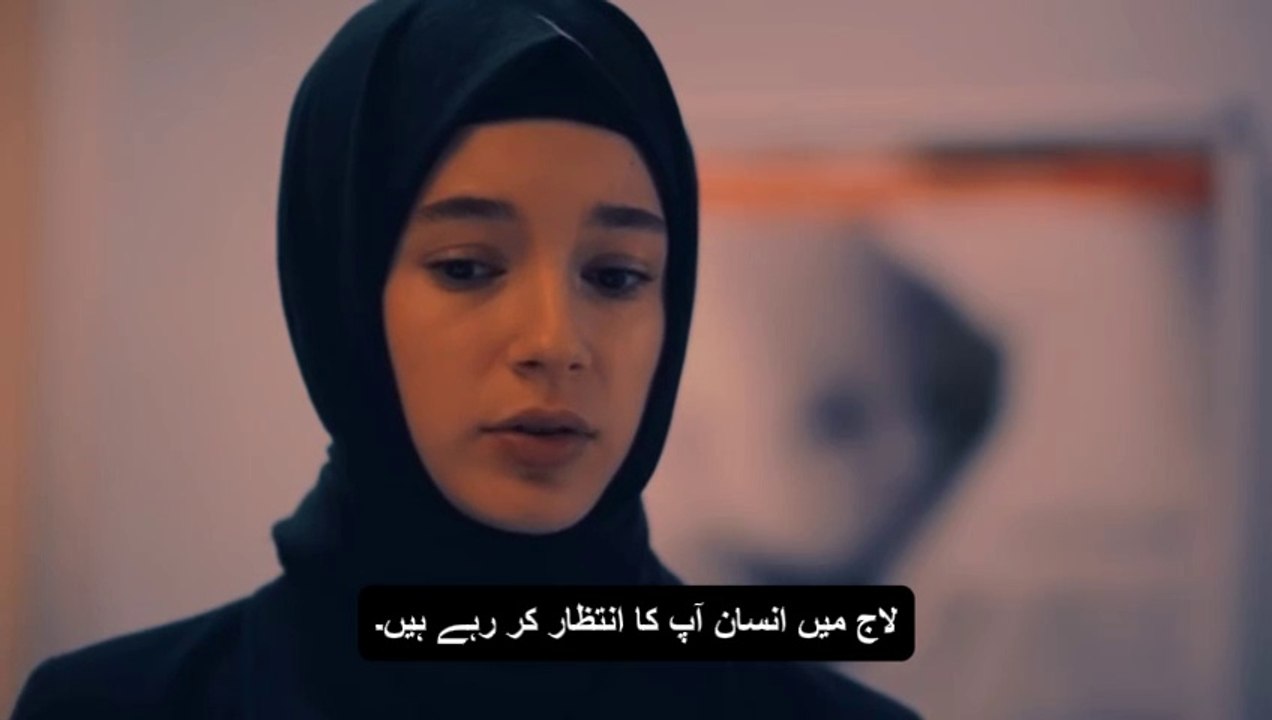 Kizil gonucalar Episode 5 part 2 with urdu hindi French Arabic Bengali  Subtitles