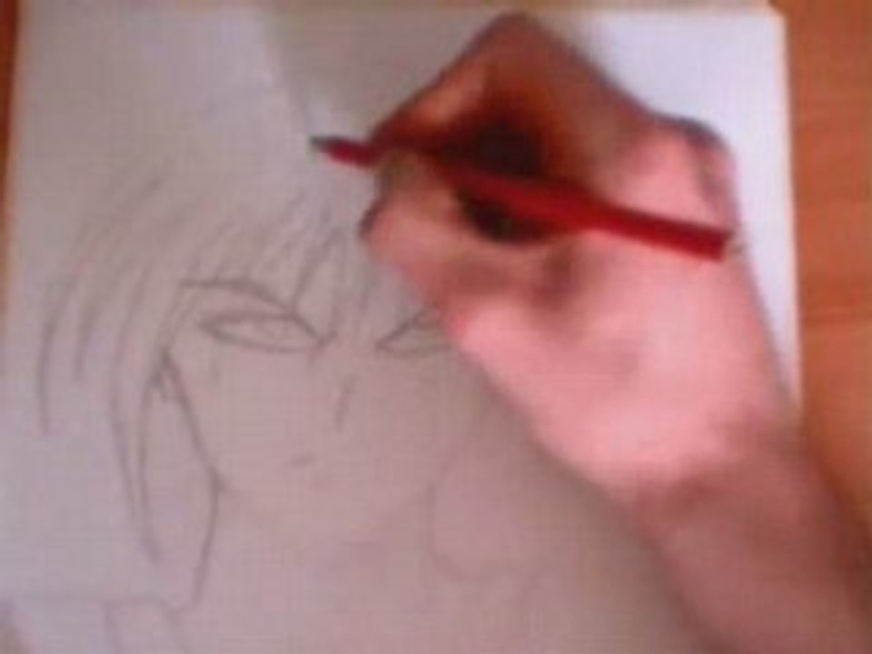 Dessin manga