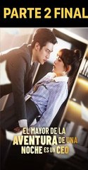 EL MAYOR DE LA AVENTURA DE UNA NOCHE ES UN CEO PARTE 2