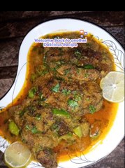 Tasty Fry Fish Salan Recipe