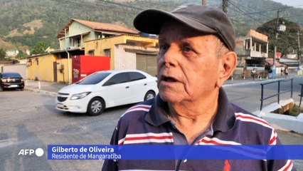 Los incendios no dan tregua en Brasil