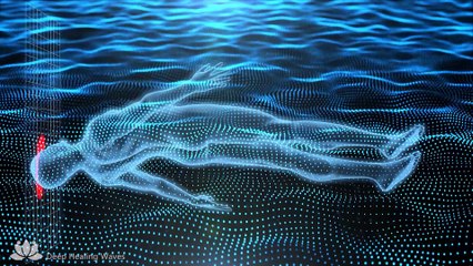 432Hz- Alpha Waves Heal The Whole Body and Soul, Unconscious Brain Massage, Improve Memory