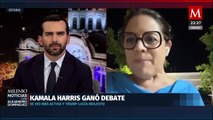 El voto latino seguirá siendo fundamental:  Eunice Rendón