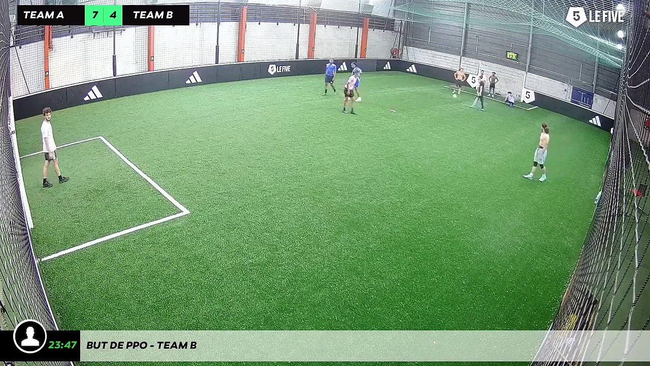 But de Ppo - Team B