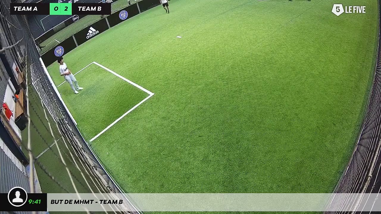 But de Mhmt - Team B