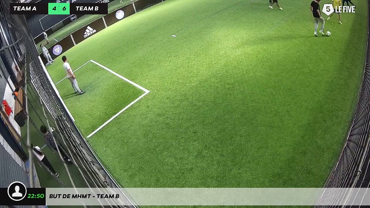 But de Mhmt - Team B