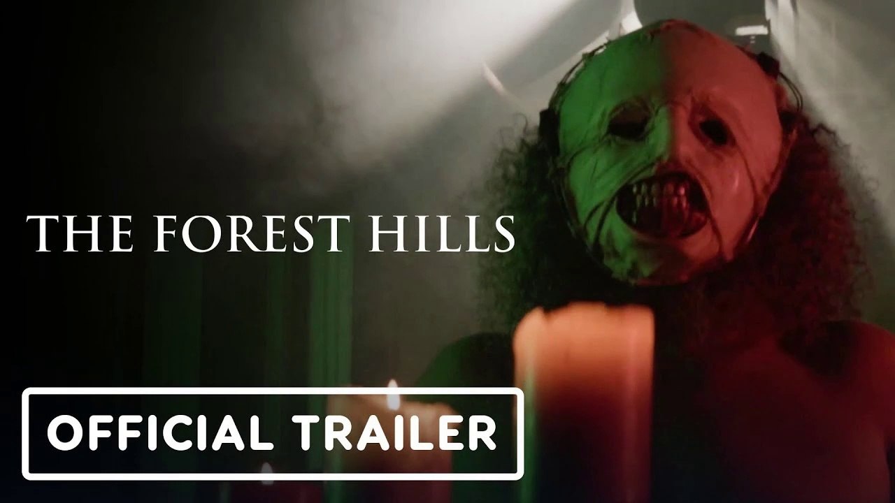 The Forest Hills - Official Final Trailer (2024) Shelley Duval,Chiko Mendez