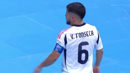 Le replay de Paraguay - Costa Rica - Futsal - Coupe du monde