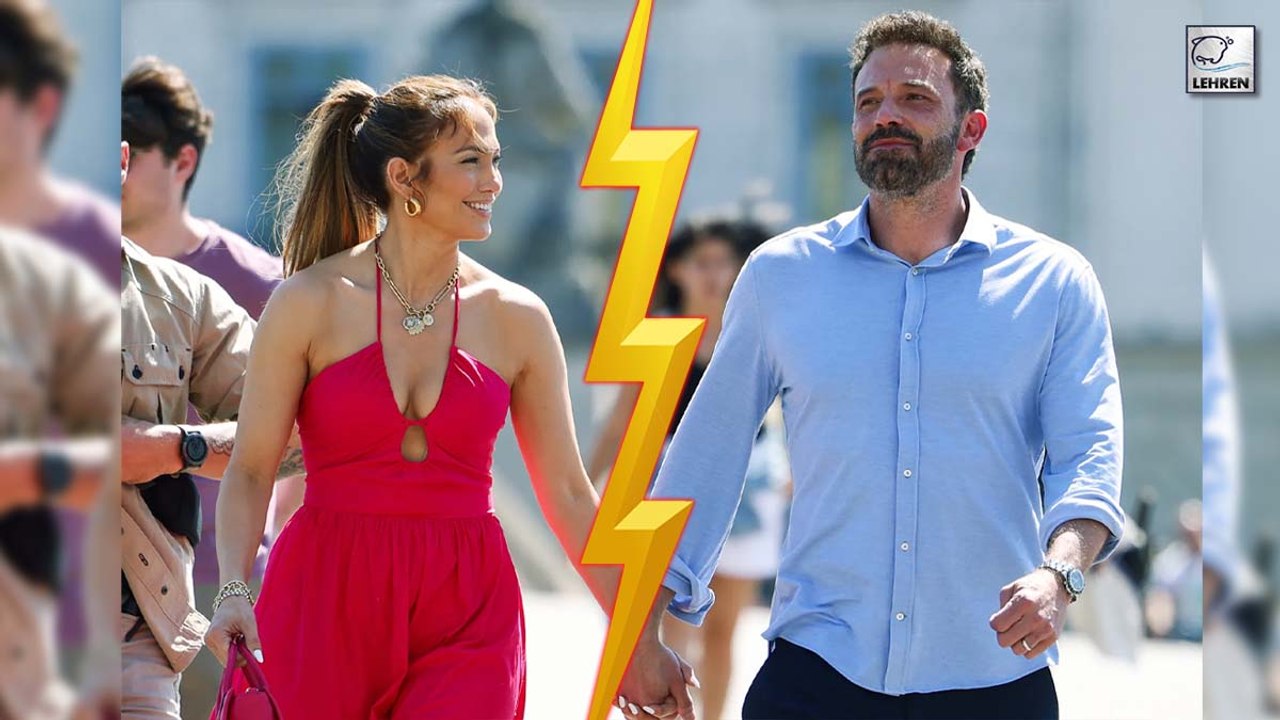 She Could Walk the Red Carpet Naked and He Wouldn’t Mind’ – Ben Affleck's Friend Speaks Out on His Divorce