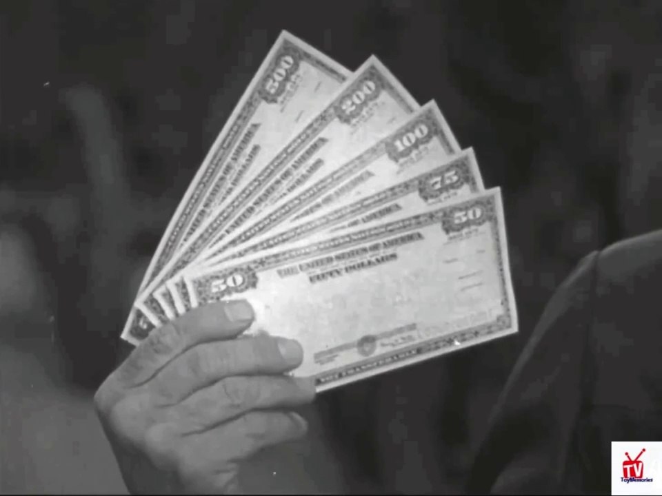 1960s Kirk Douglas PSA Savings Bonds TV commercial