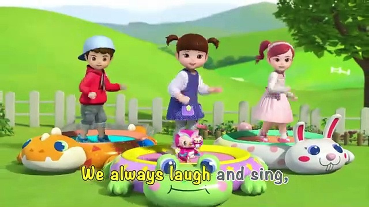 Kongsuni Dance Compilation  - Kongsuni and Friends - BRAND NEW! - Kids Songs - Toy Play