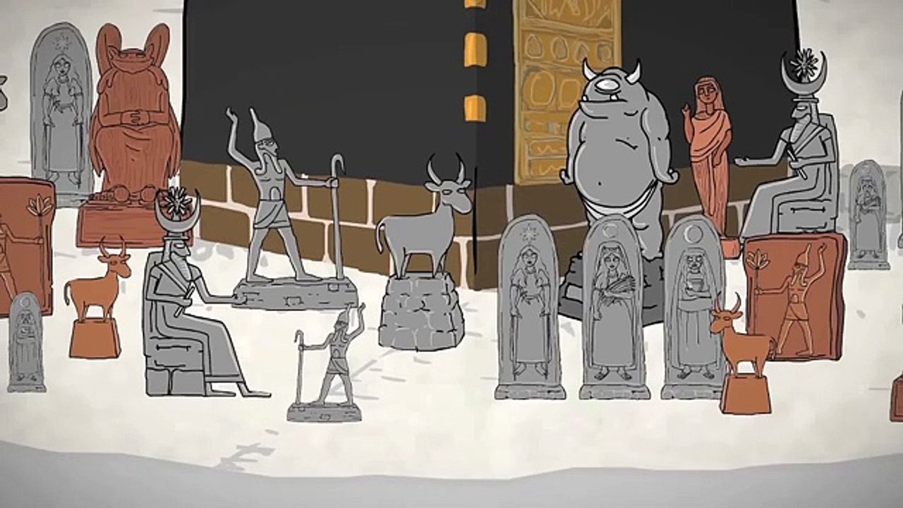 How Islam Began - In Ten Minutes (360p, h264, youtube)