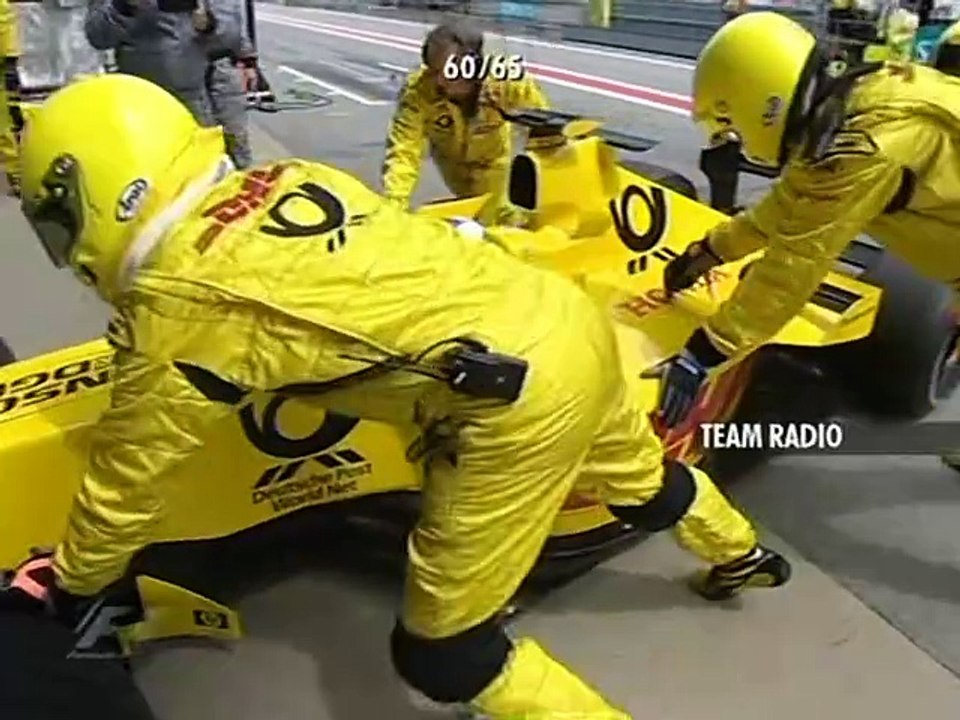 Formula-1 2002 R05 Spanish Grand Prix