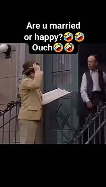 Are you Married ya Happy ،